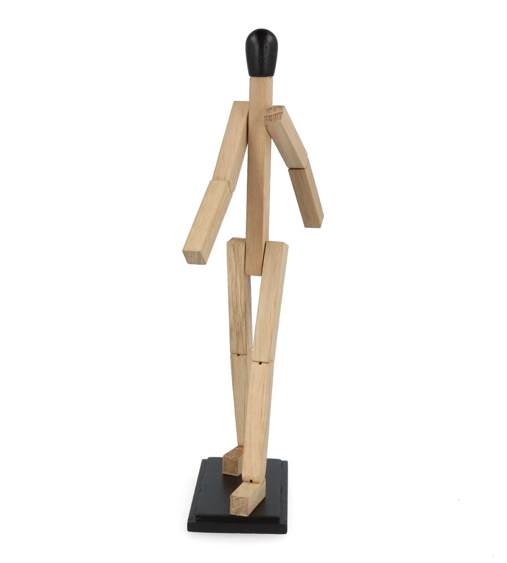 Match Man Oak
