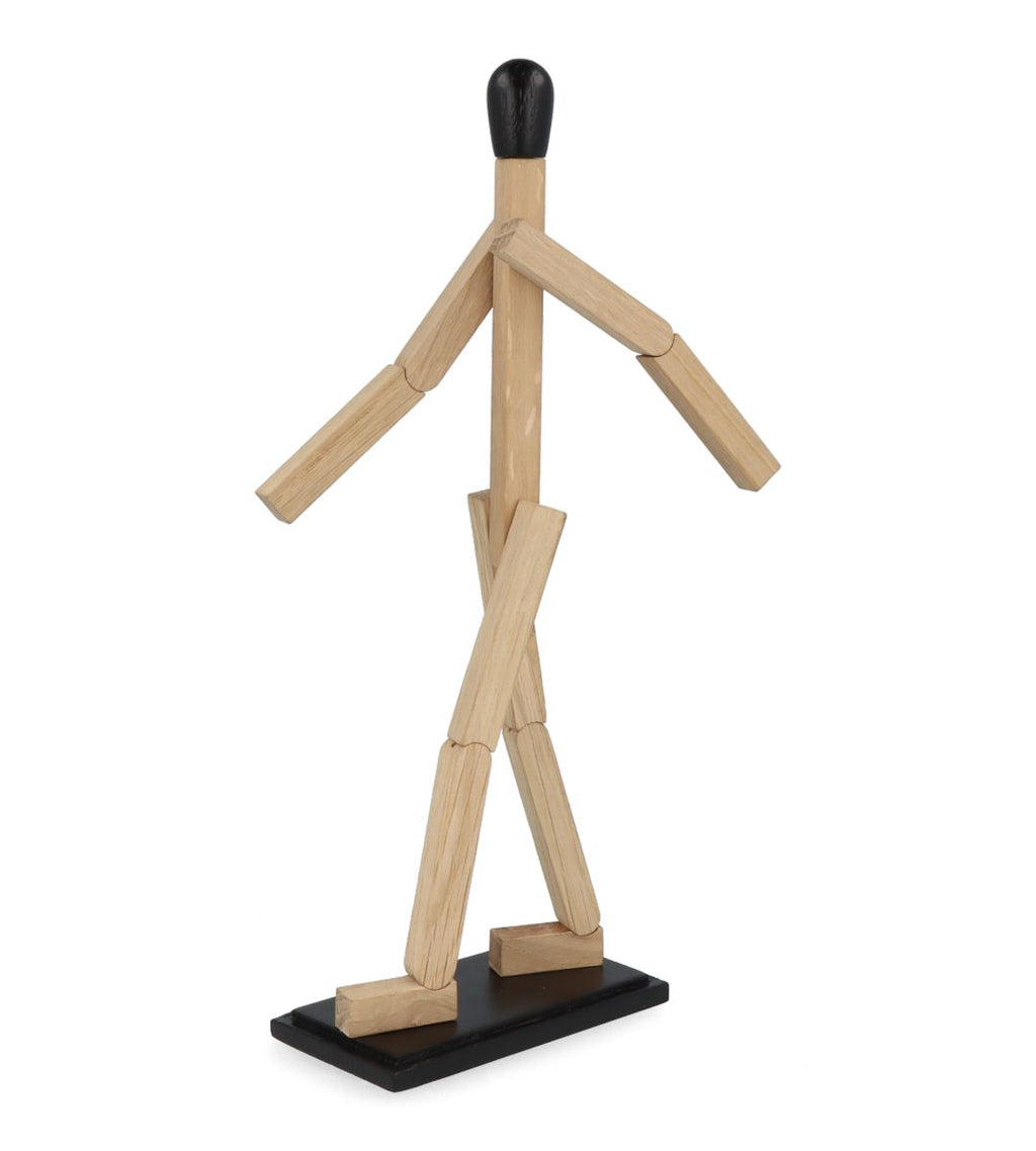 Match Man Oak