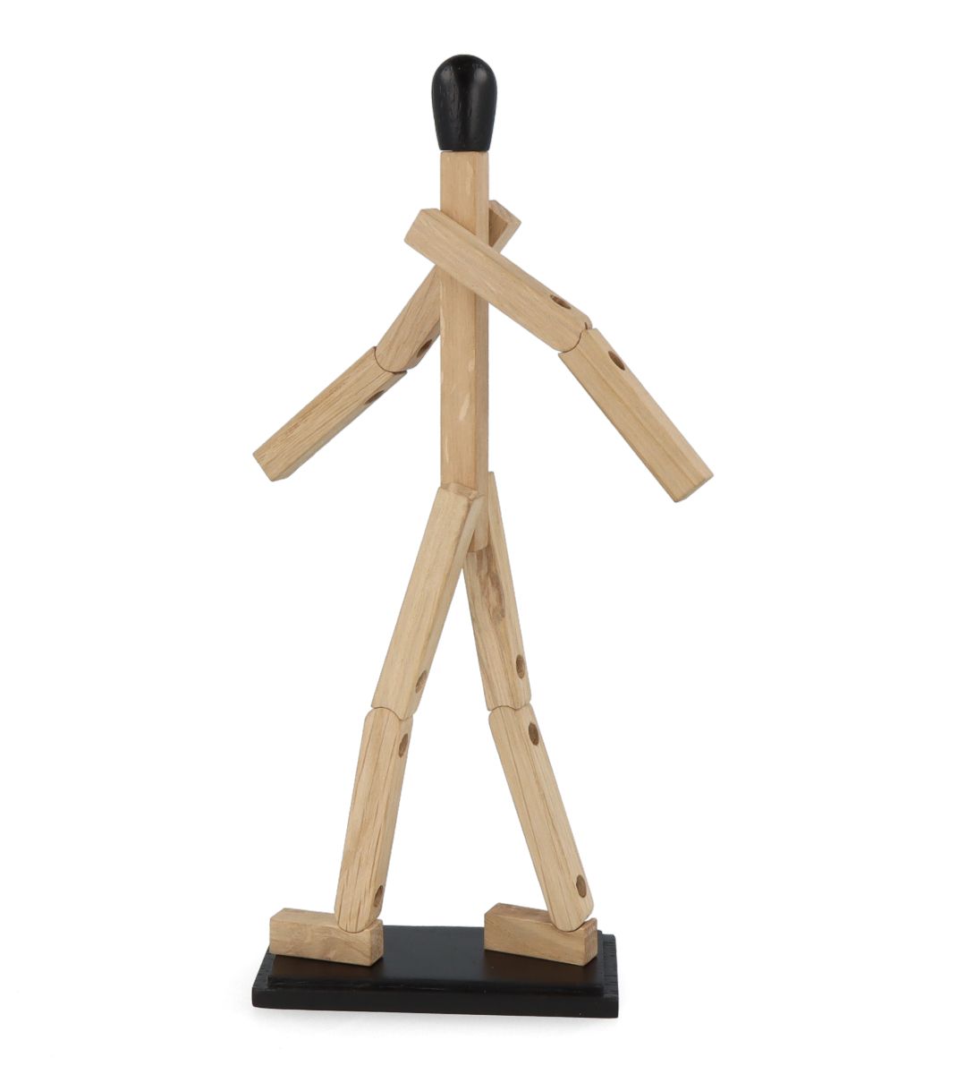 Match Man Oak