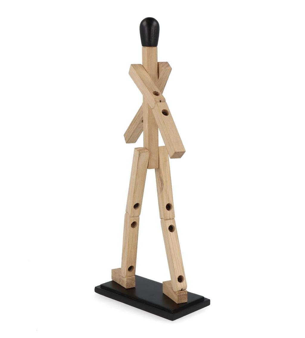 Match Man Oak