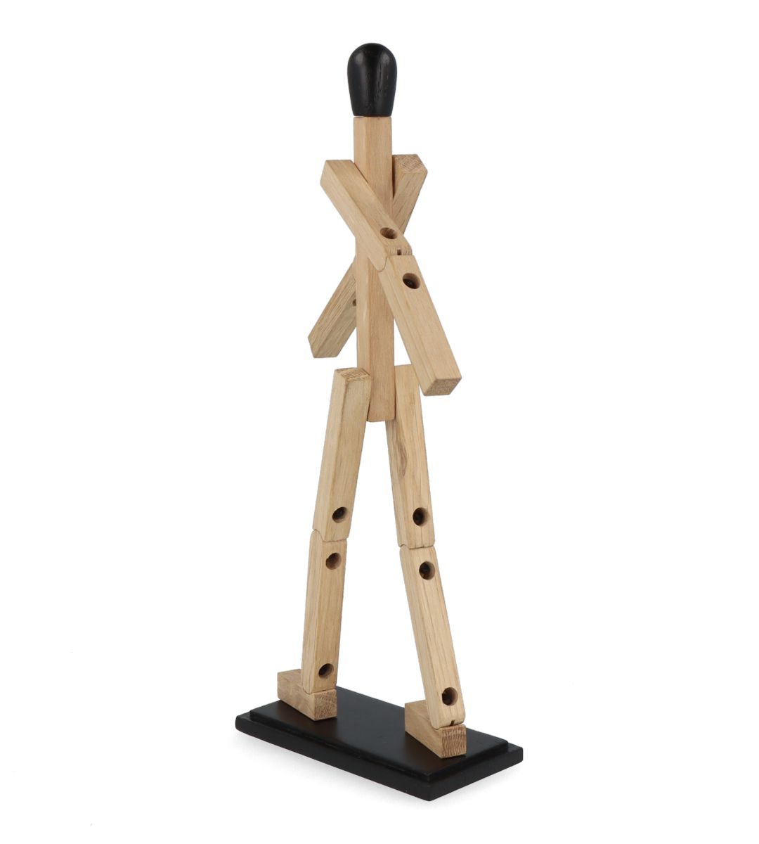 Match Man Oak