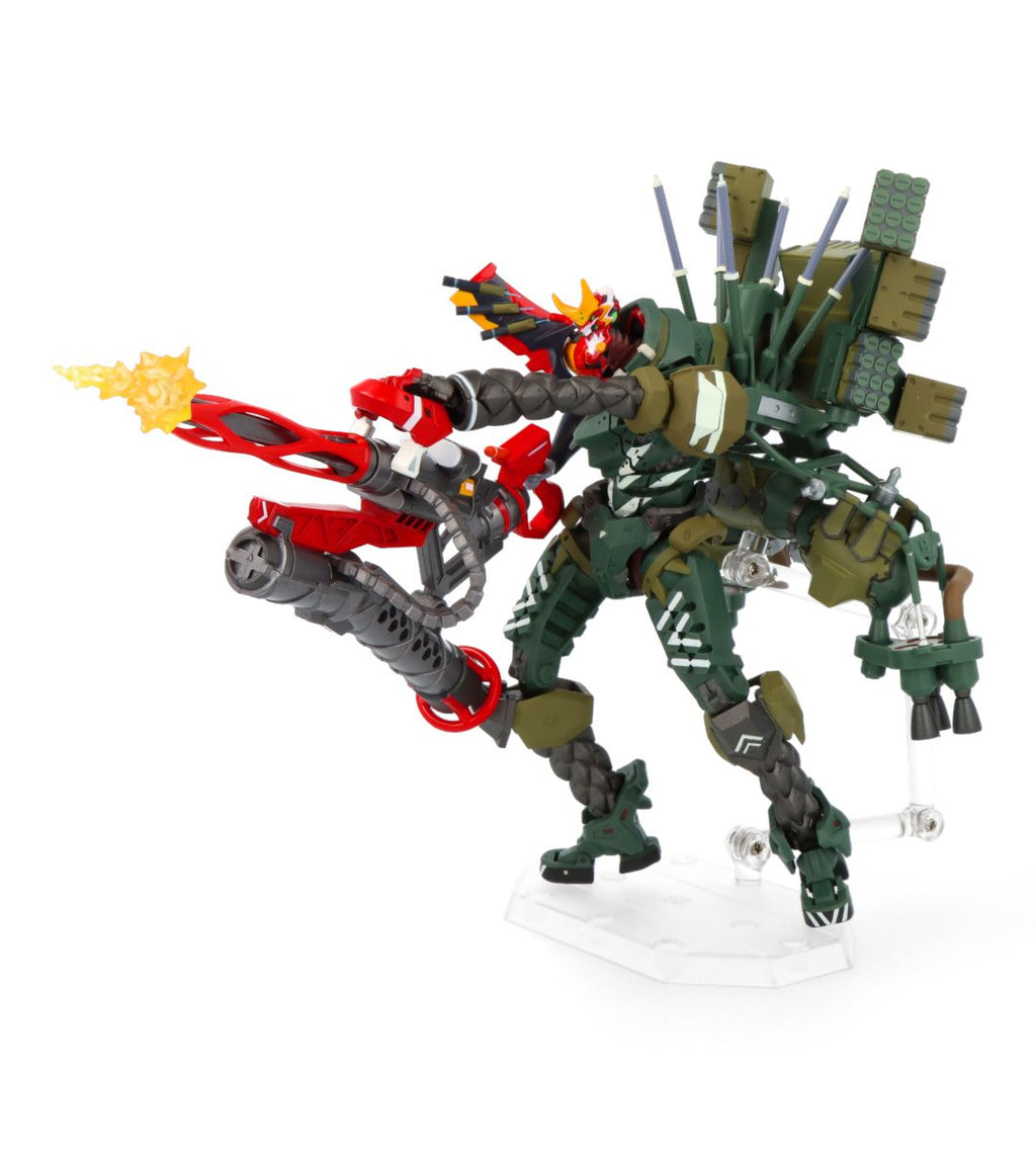 Revoltech Evangelion Production Model New 02 - Evangelion Evolution