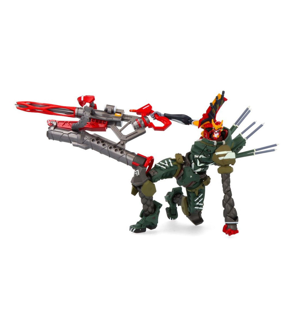 Revoltech Evangelion Production Model New 02 - Evangelion Evolution