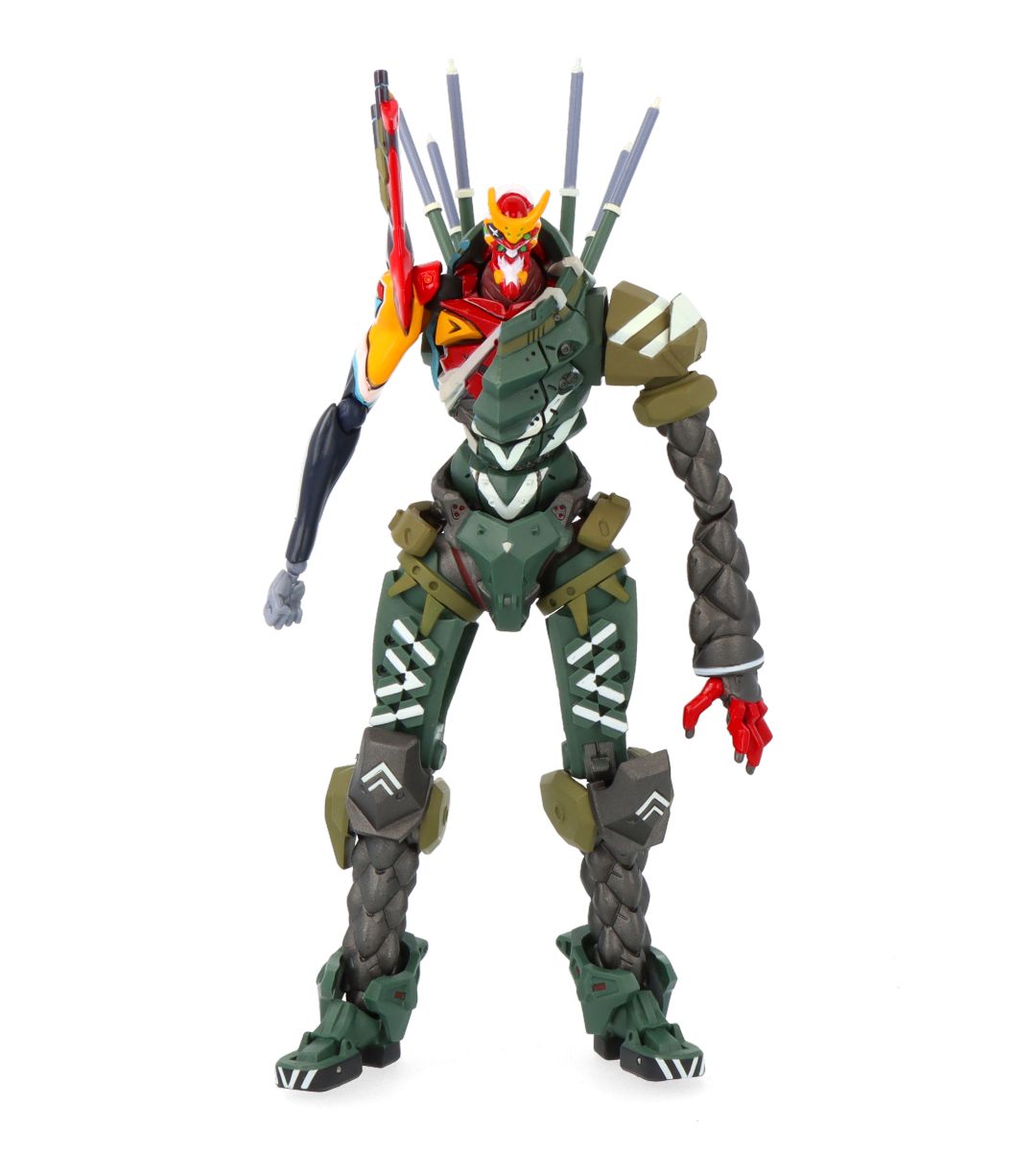 Revoltech Evangelion Production Model New 02 - Evangelion Evolution