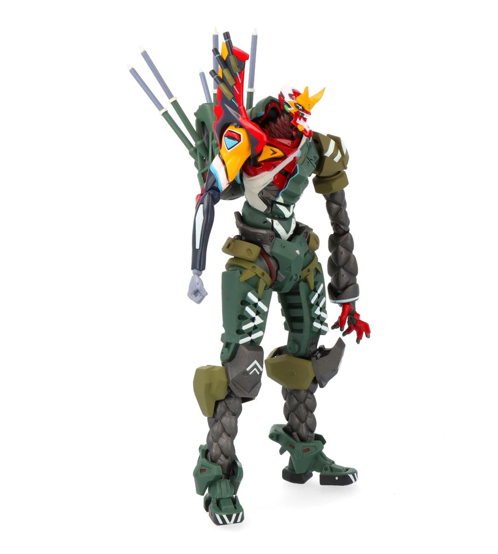 Revoltech Evangelion Production Model New 02 - Evangelion Evolution