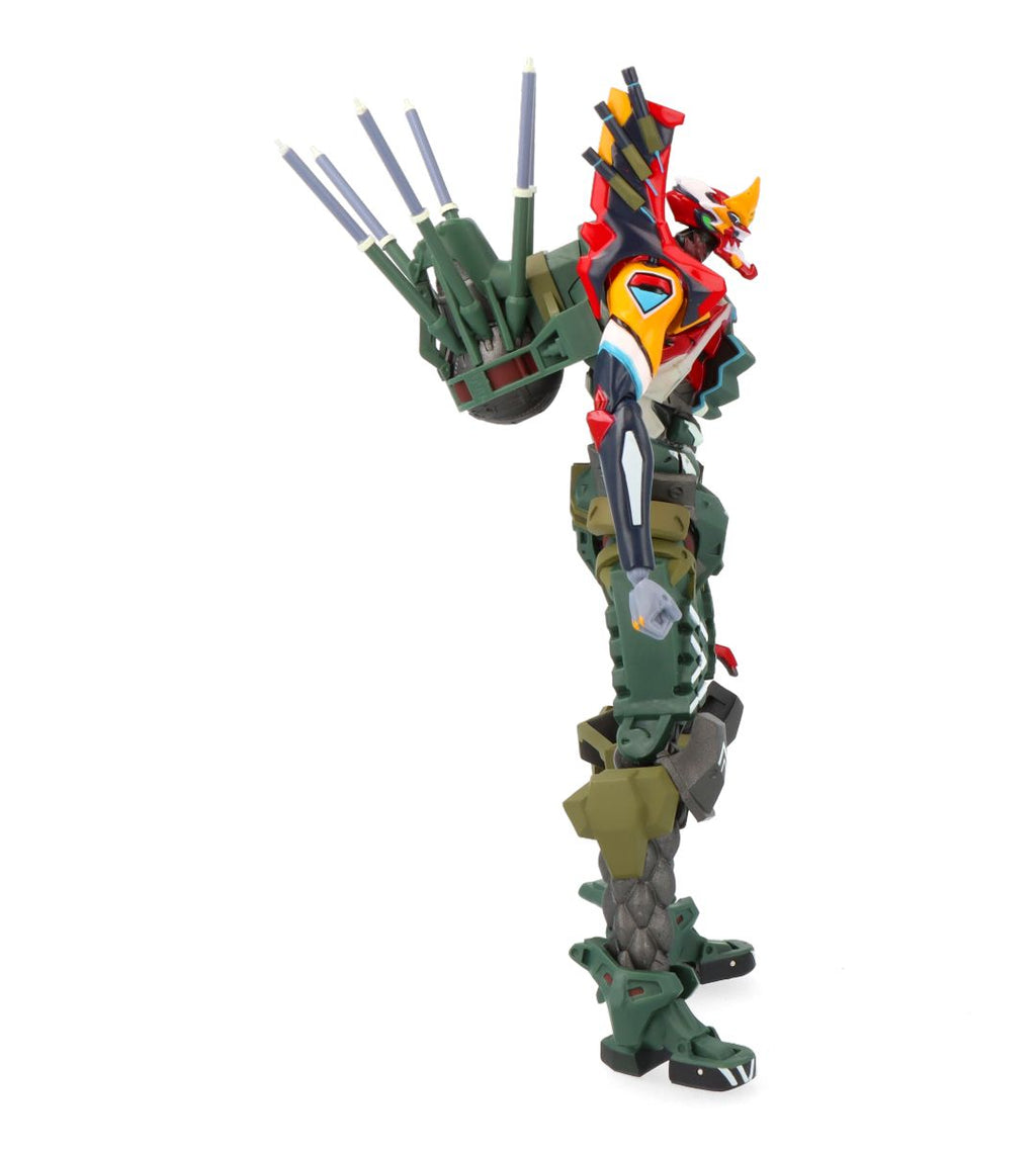 Revoltech Evangelion Production Model New 02 - Evangelion Evolution