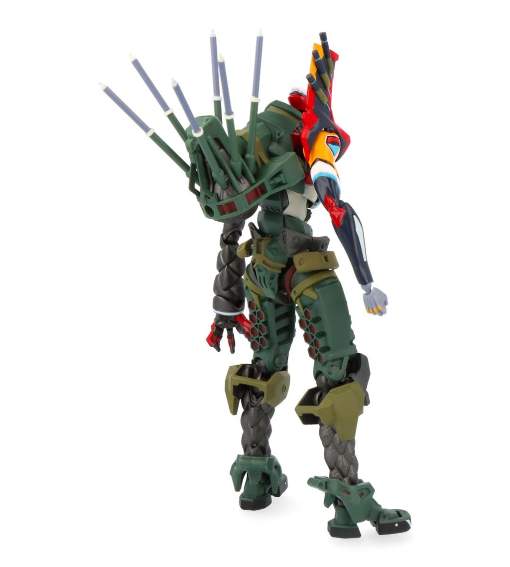 Revoltech Evangelion Production Model New 02 - Evangelion Evolution