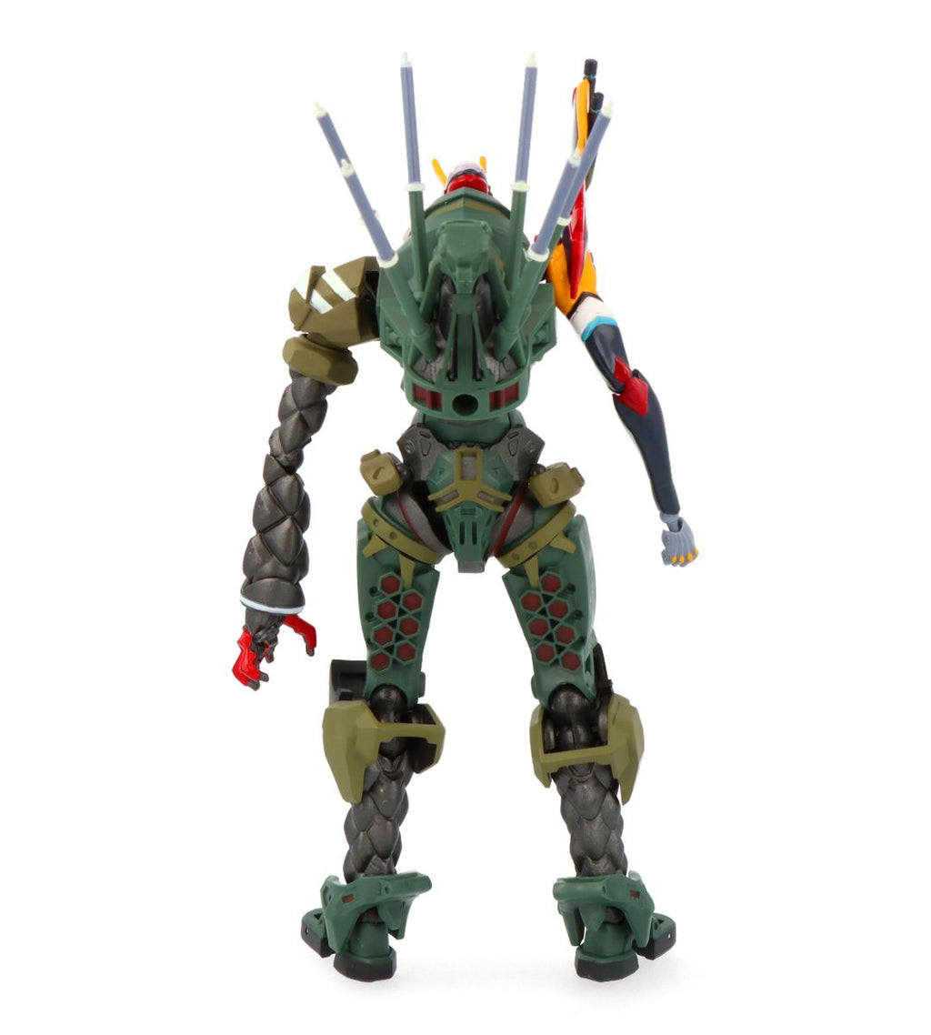 Revoltech Evangelion Production Model New 02 - Evangelion Evolution