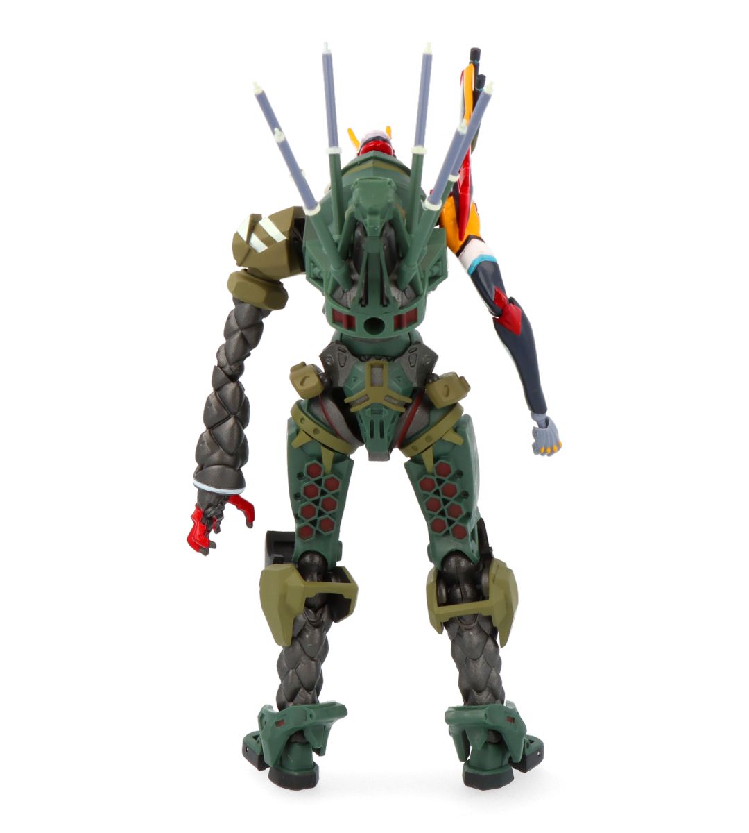 Revoltech Evangelion Production Model New 02 - Evangelion Evolution