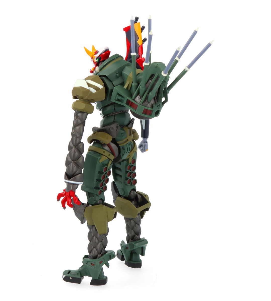 Revoltech Evangelion Production Model New 02 - Evangelion Evolution