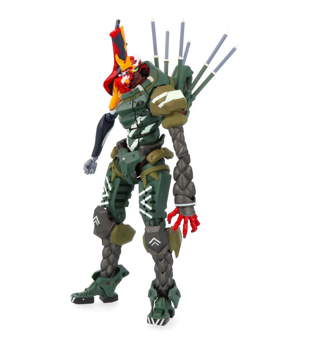 Revoltech Evangelion Production Model New 02 - Evangelion Evolution