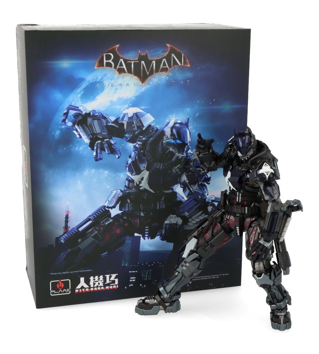 Batman  Arkham Knight - Hito Kara Kuri