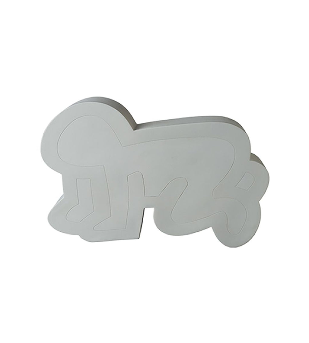 Radiant Baby - Keith Haring X Medicom Toy