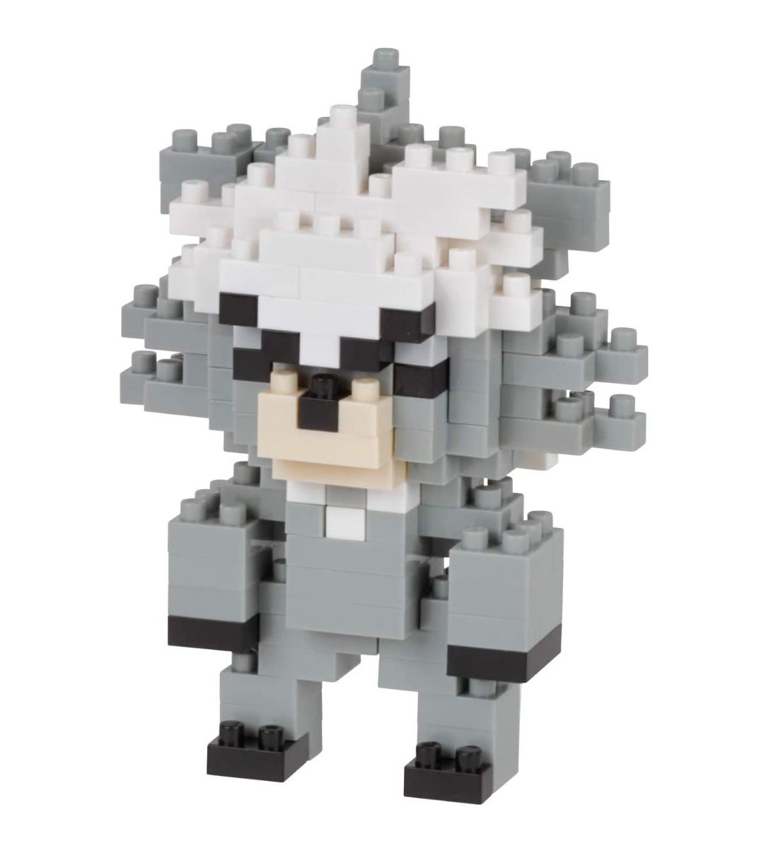 Pokémon x Nanoblock - Wushours - NBPM 076