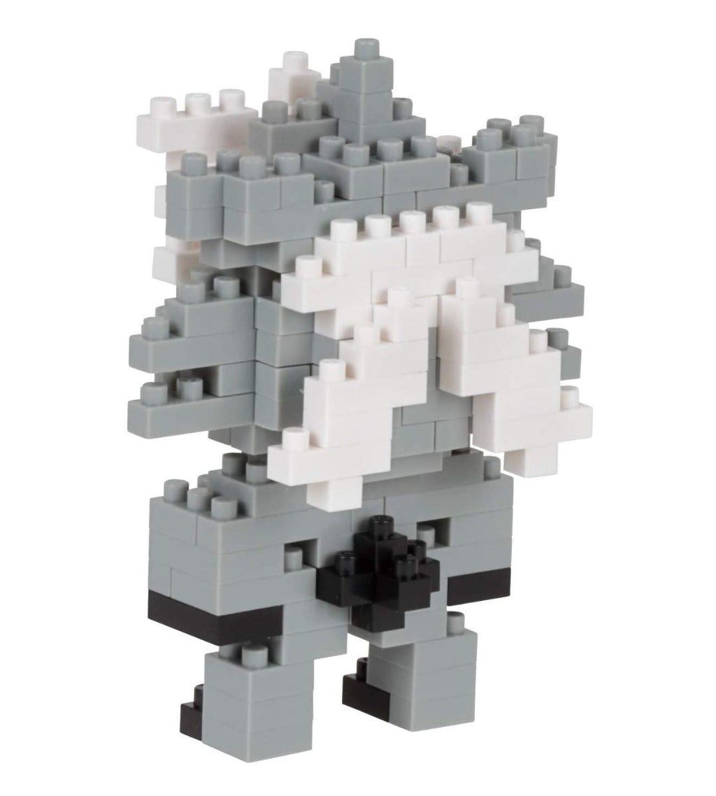 Pokémon x Nanoblock - Wushours - NBPM 076