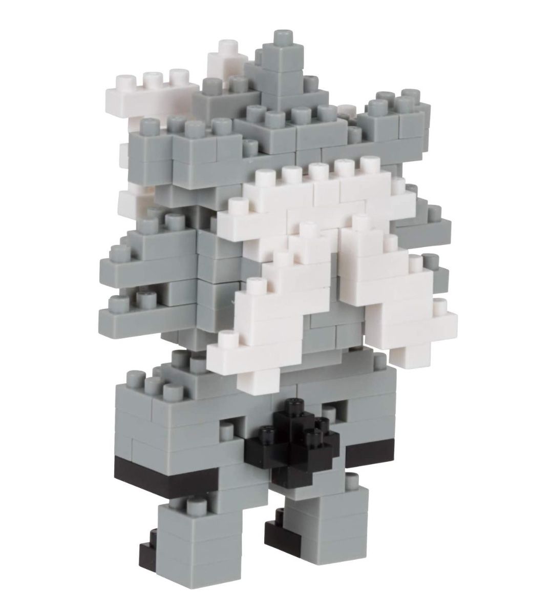 Pokémon x Nanoblock - Wushours - NBPM 076