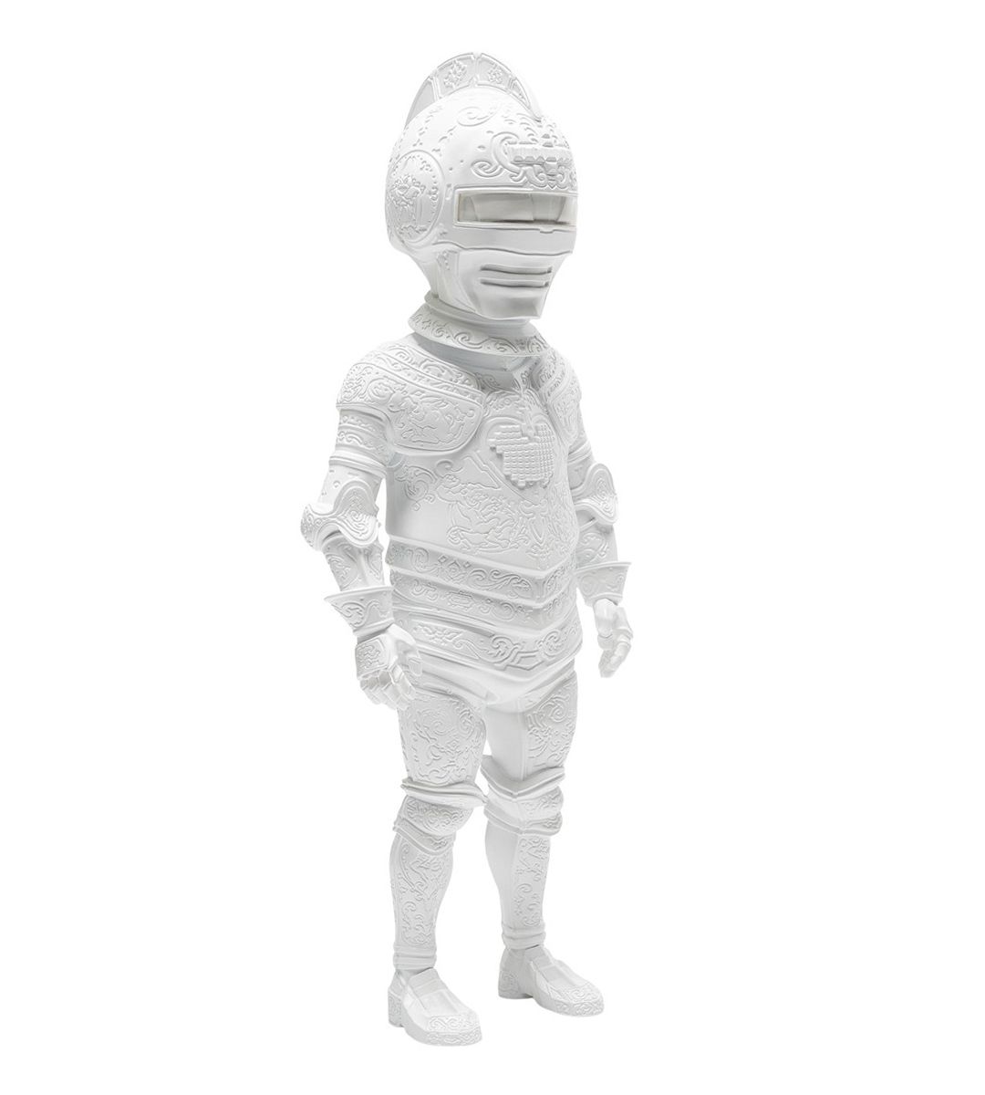 Armor of super polifilo - Nicolas Buffe X Medicom Toy