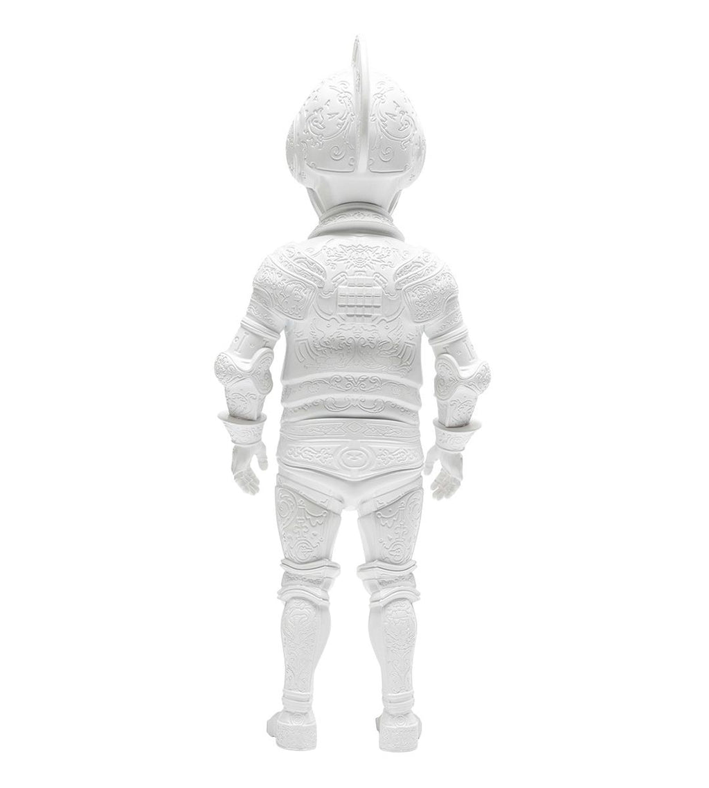Armor of super polifilo - Nicolas Buffe X Medicom Toy