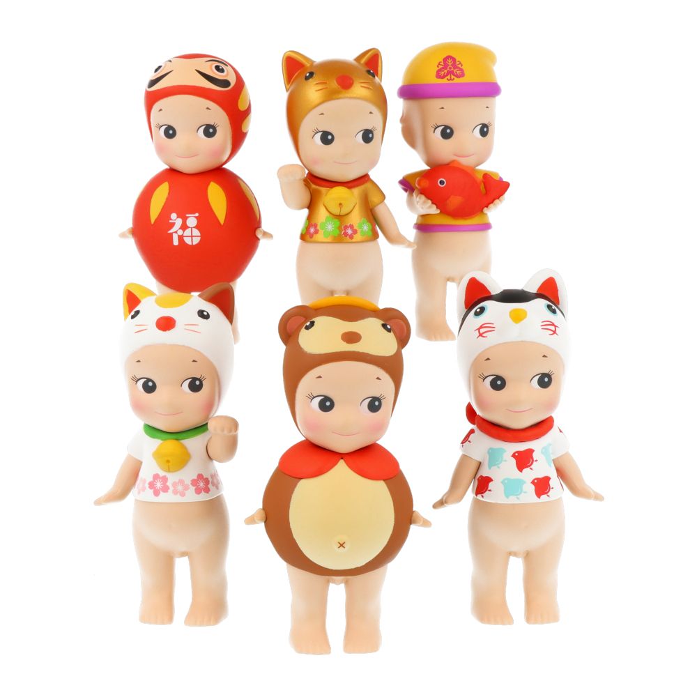 Sonny Angel - Japanese Good Luck Series