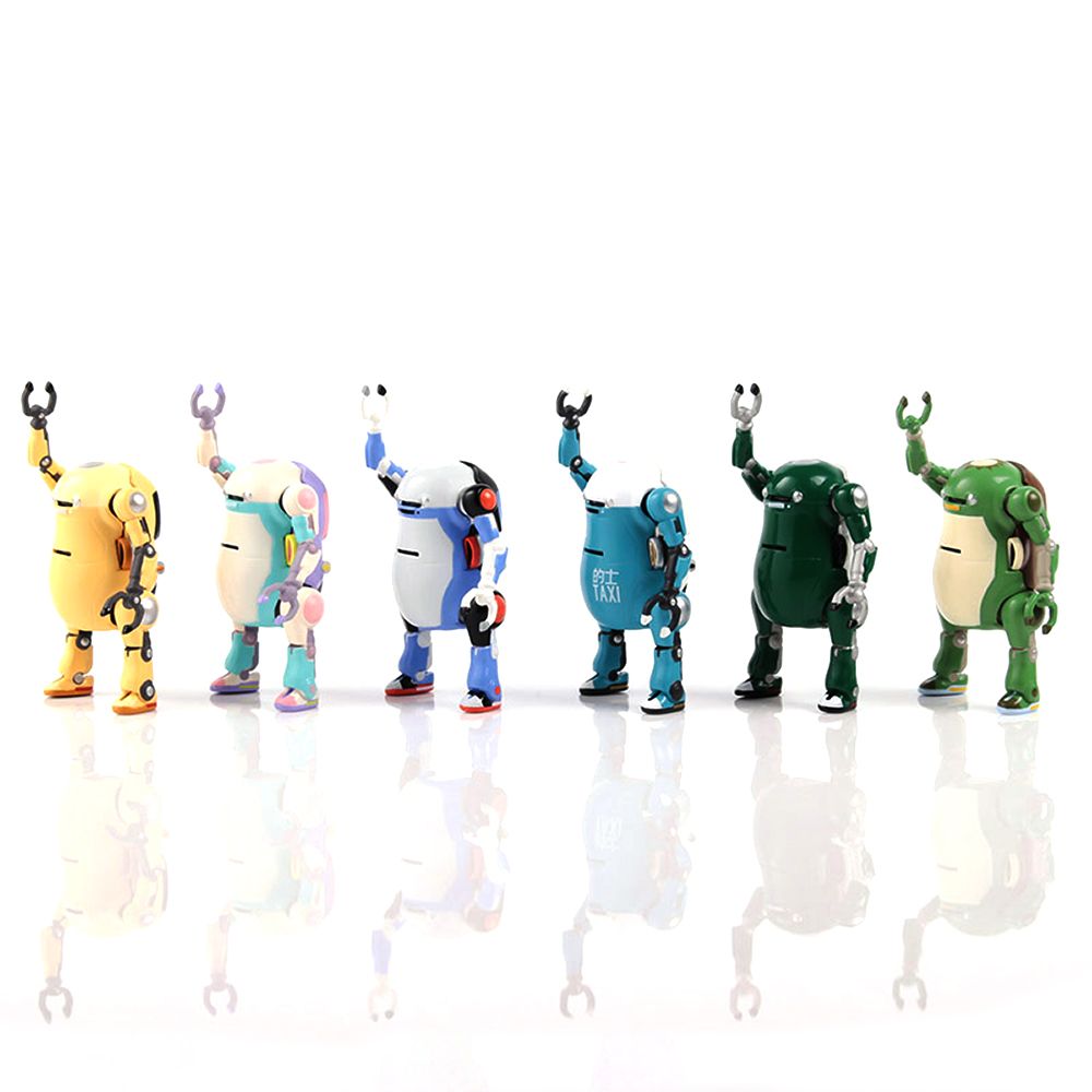 Tiny Mechatro WeGo Series 2
