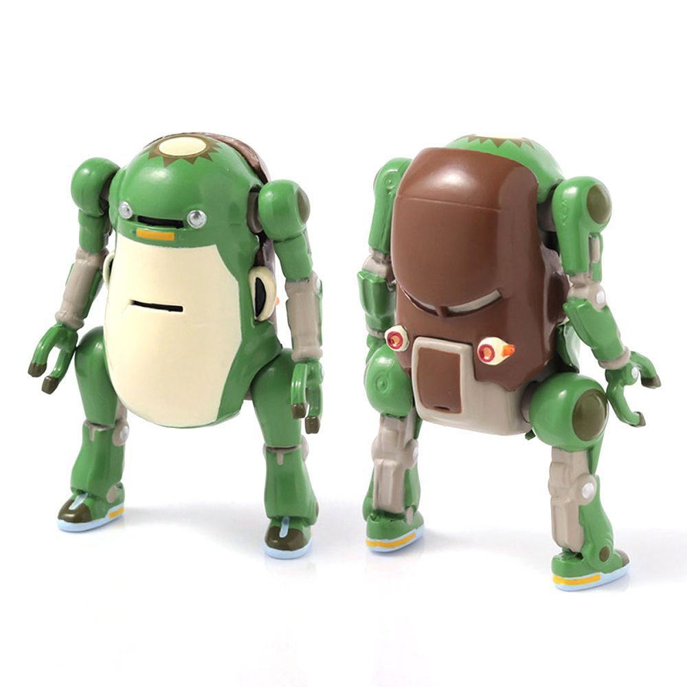 Tiny Mechatro WeGo Series 2