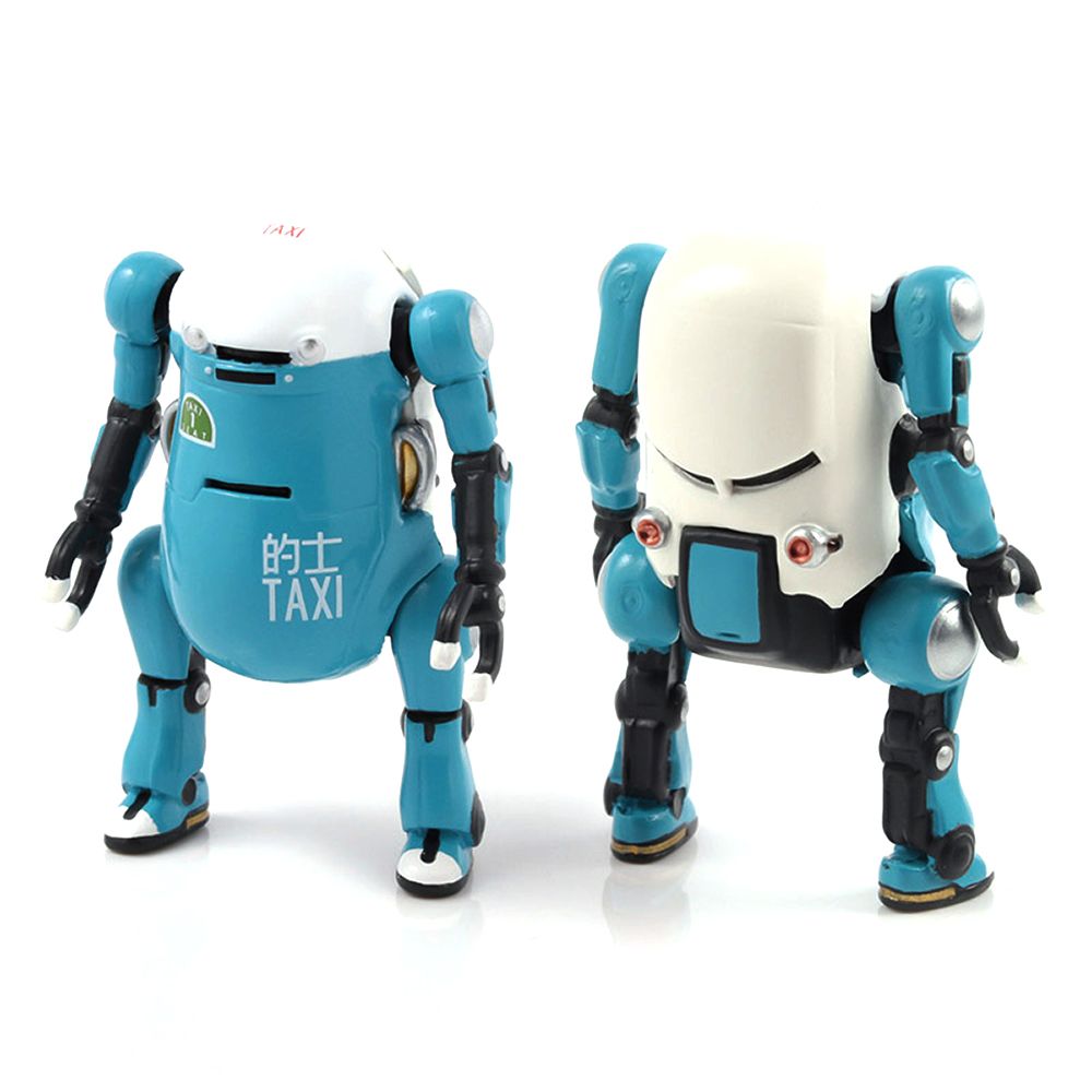 Tiny Mechatro WeGo Series 2