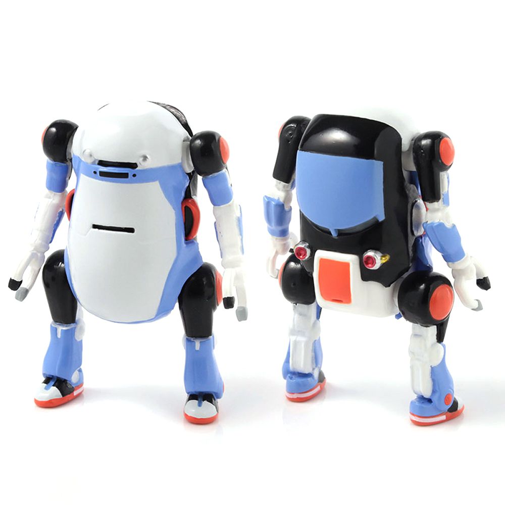 Tiny Mechatro WeGo Series 2
