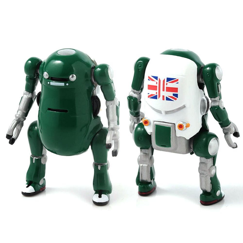 Tiny Mechatro WeGo Series 2