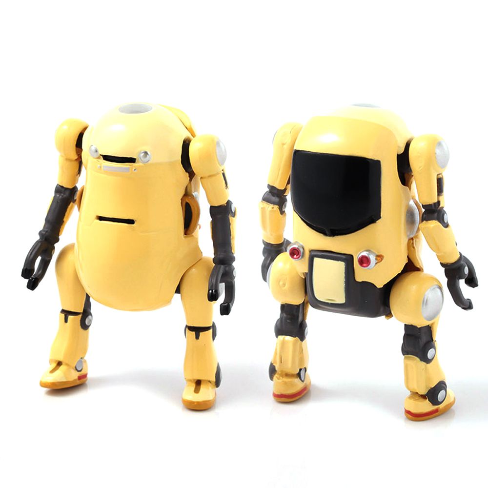 Tiny Mechatro WeGo Series 2