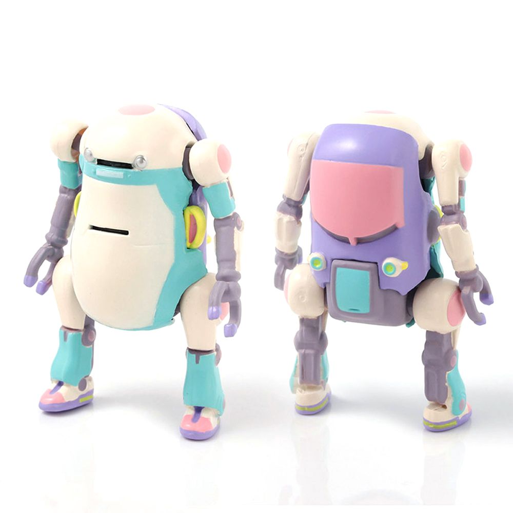 Tiny Mechatro WeGo Series 2