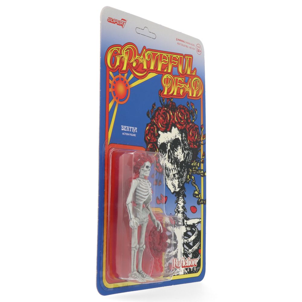 Grateful Dead - ReAction figures