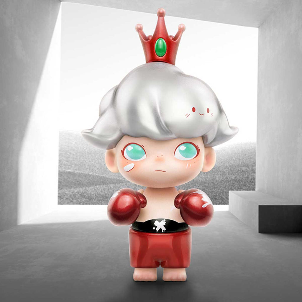 Dimoo Retro Series Figures