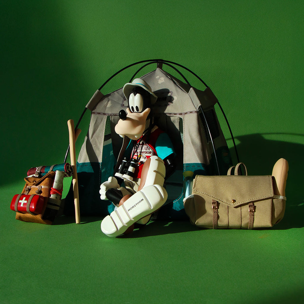 Disney Urban Escape Plan - Set de 3 figurines