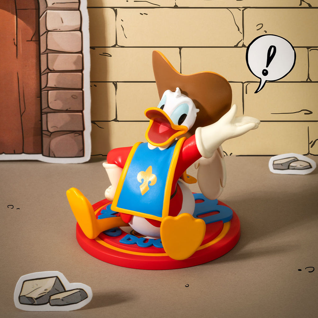 Disney Donald Duck 90th Anniversary Series Figures