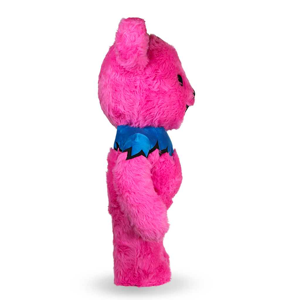 1000% Bearbrick Grateful Dead Dancing Bears Costume Ver. Pink