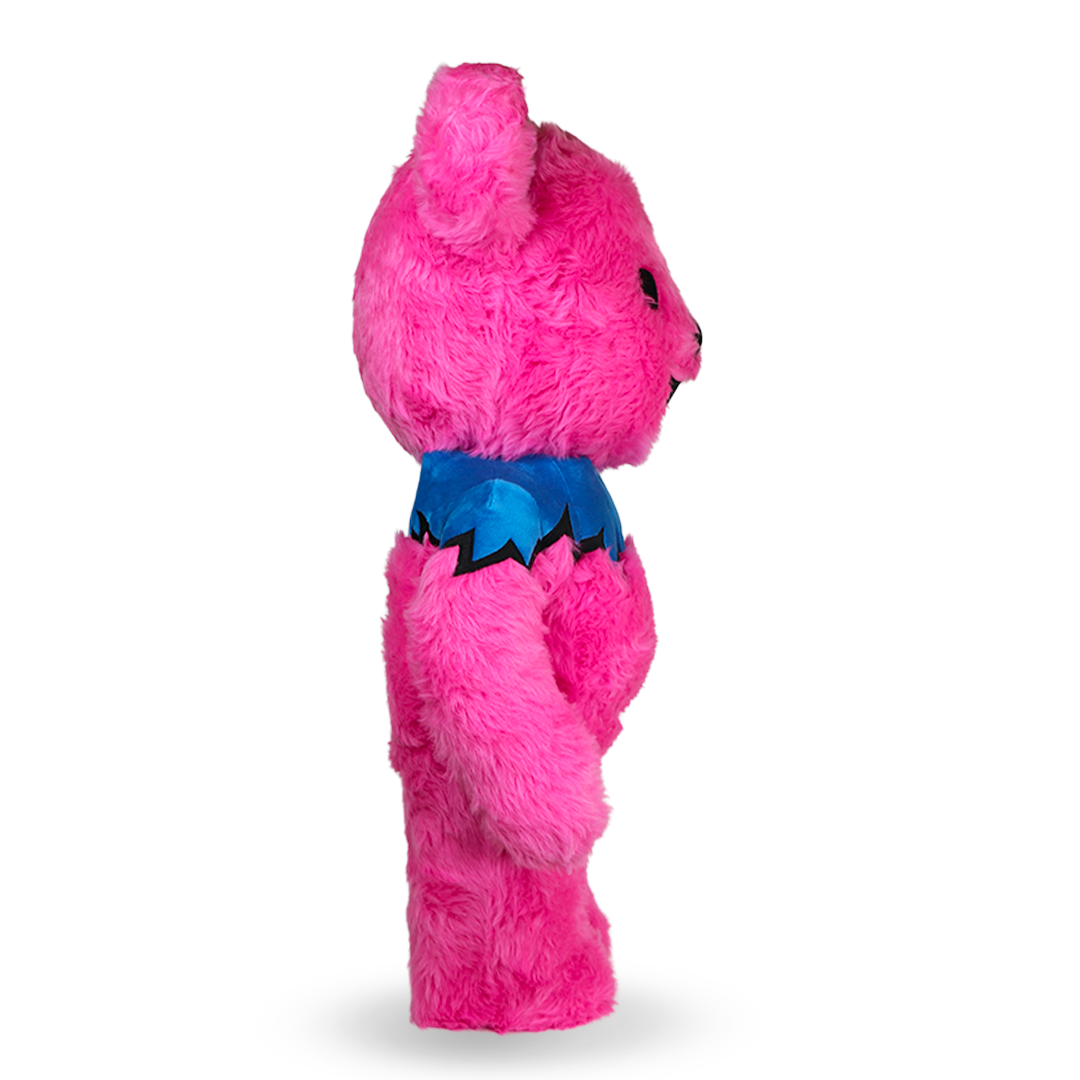 1000% Bearbrick Grateful Dead Dancing Bears Costume Ver. Pink