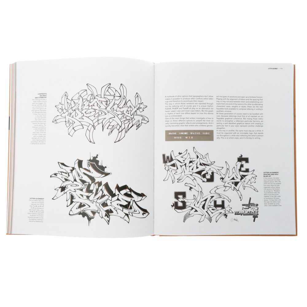 Alphabeatz - Graffiti Alphabets from A to Z