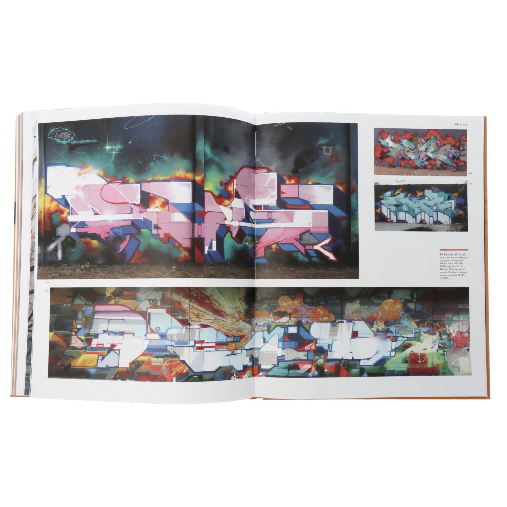 Alphabeatz - Graffiti Alphabets from A to Z