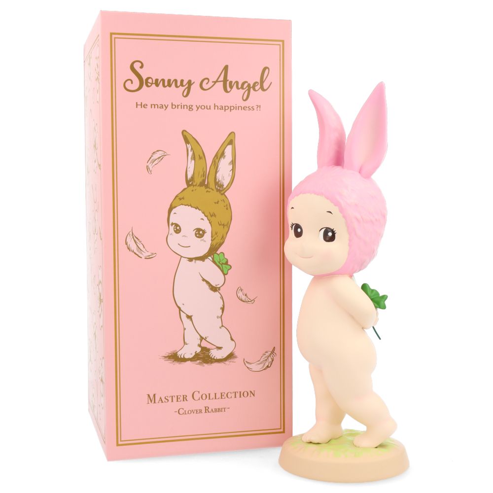 Clover Rabbit - Sonny Angel Master Collection