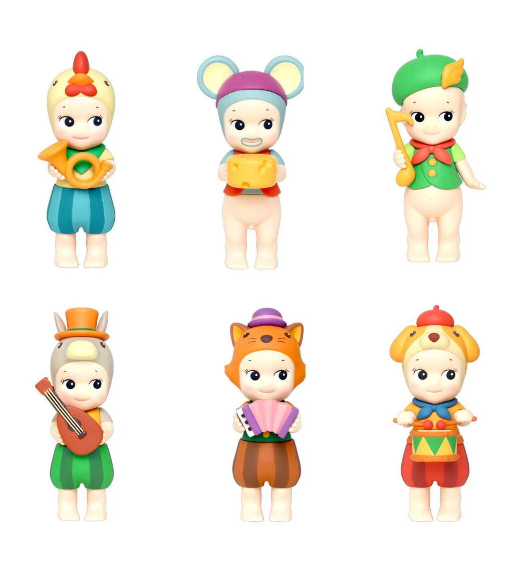 Sonny Angel - Town musicians Series