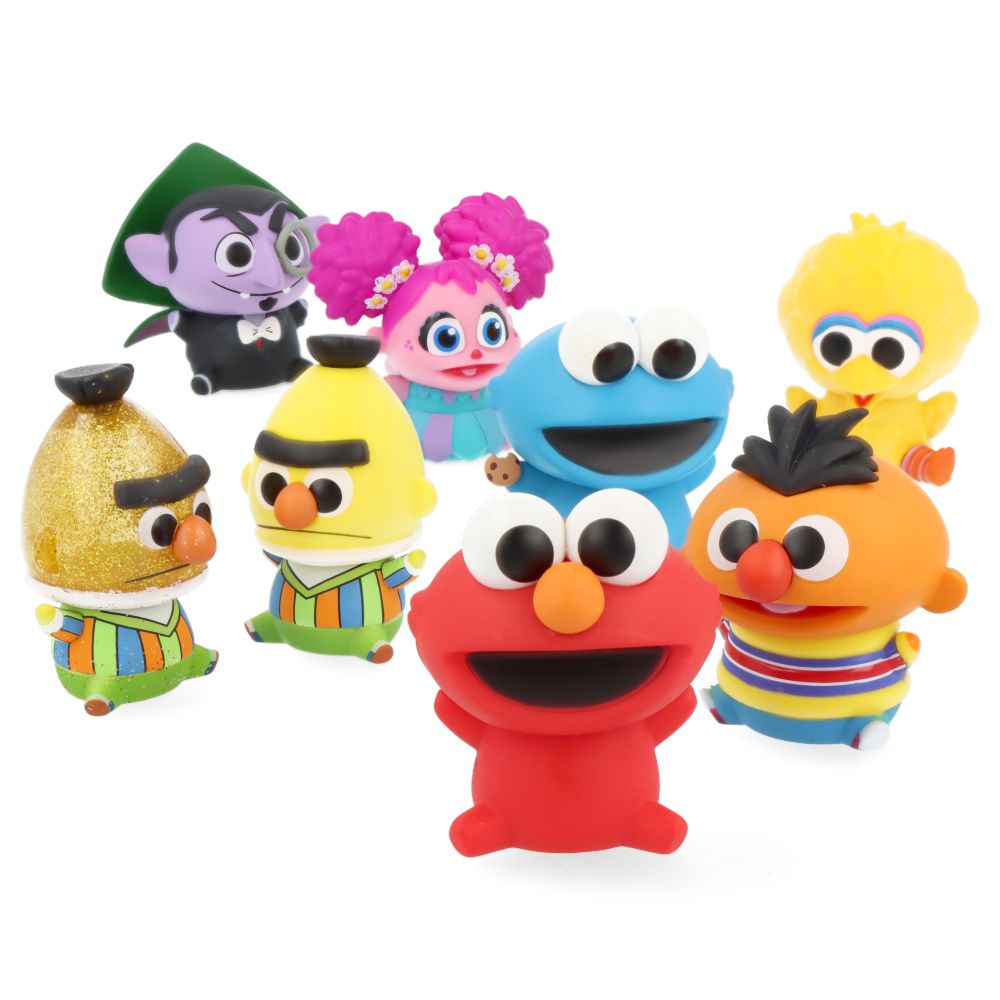 Sesame Street Nubies