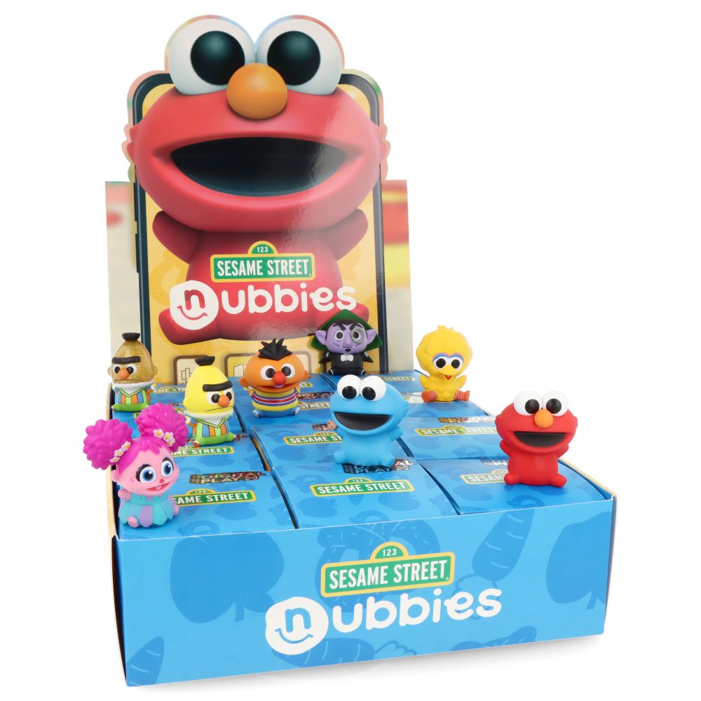Sesame Street Nubies