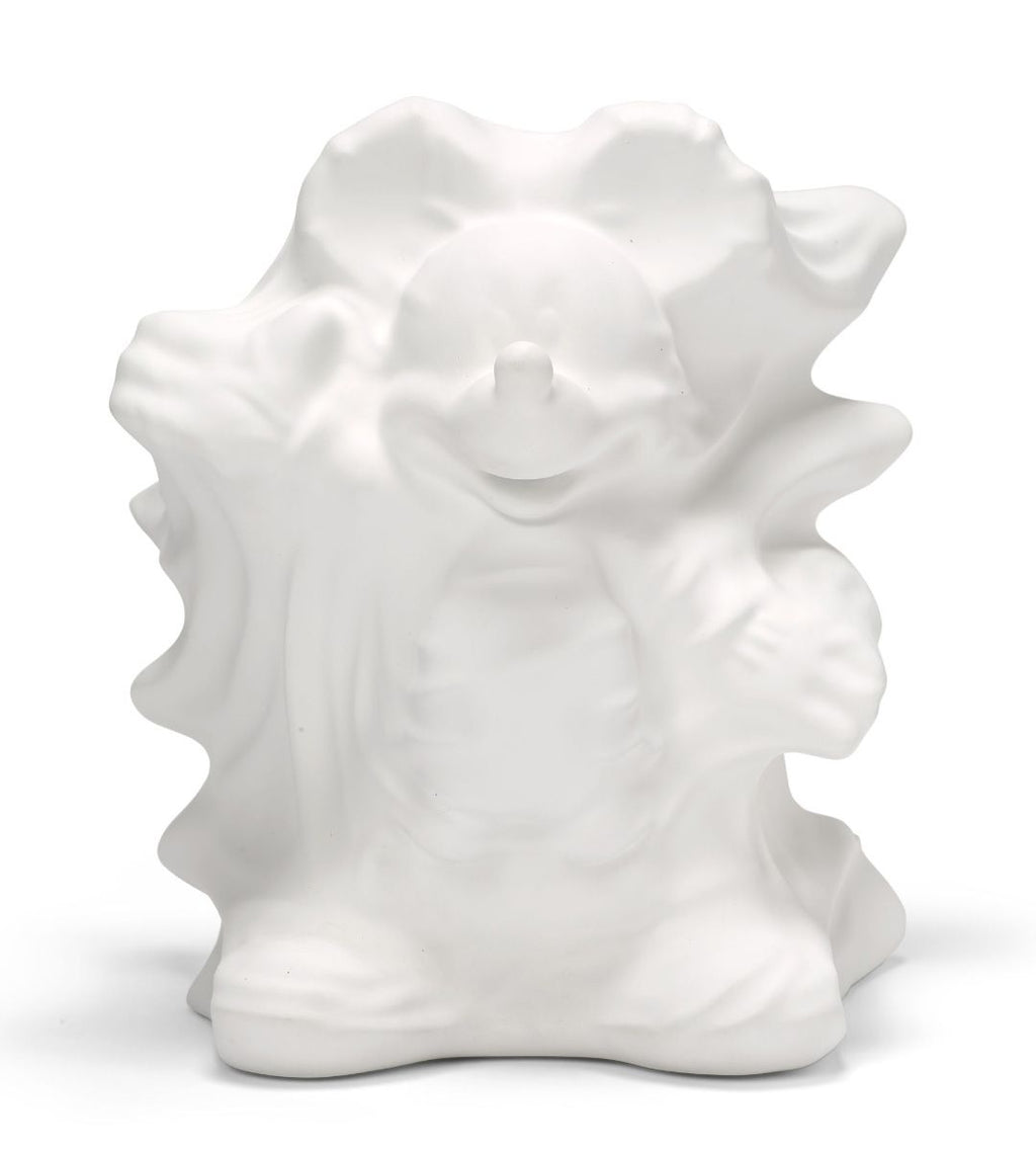 Hollow Mickey par Daniel Arsham - White Edition
