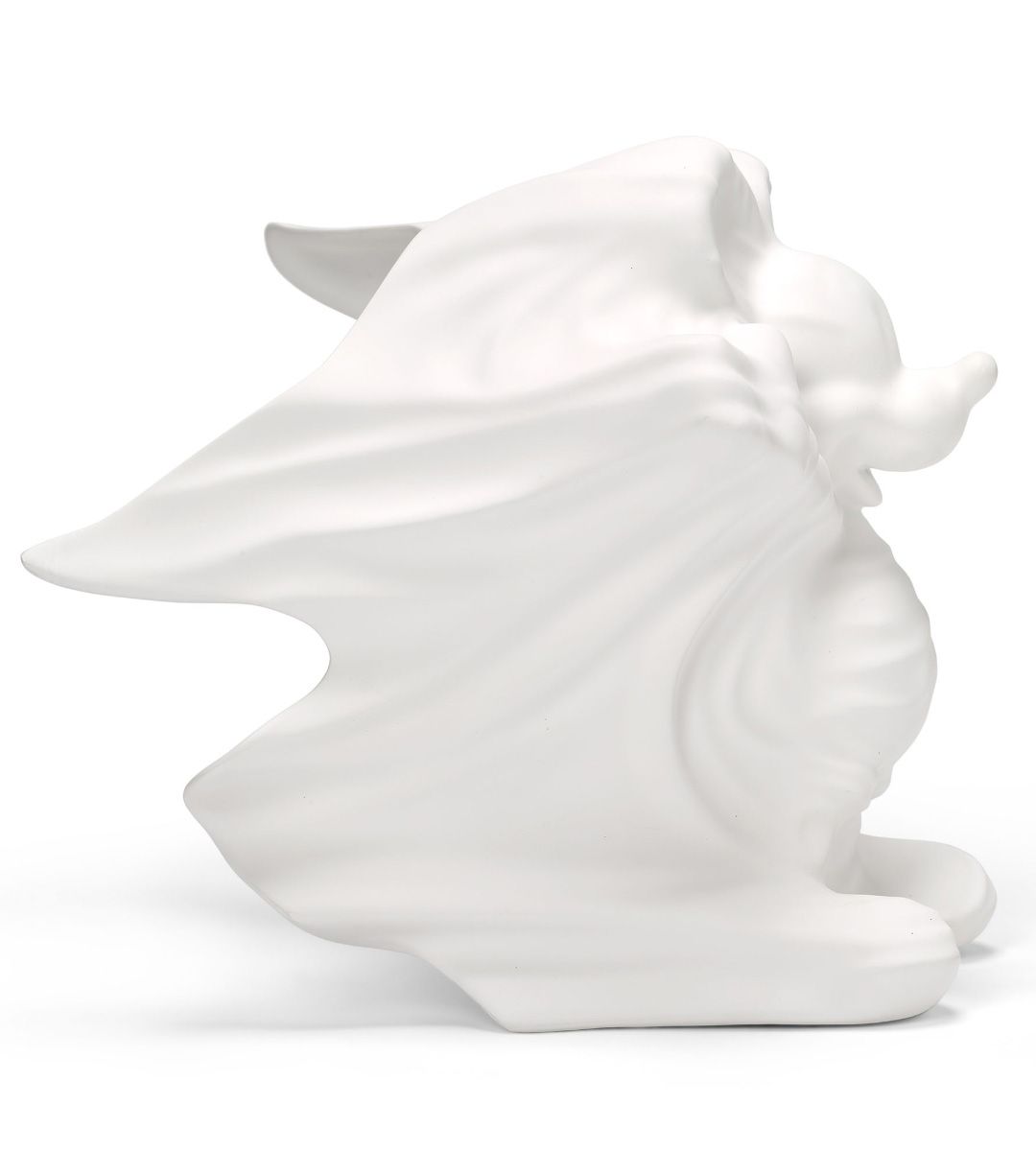 Hollow Mickey par Daniel Arsham - White Edition