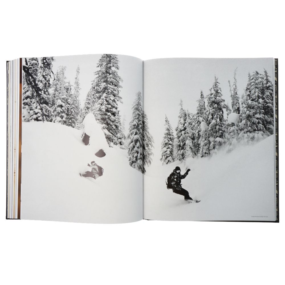 Heroes : Women in Snowboarding