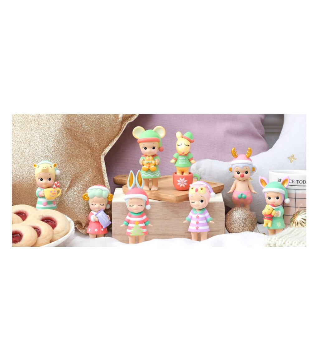 Sonny Angel - Dreaming Christmas Series