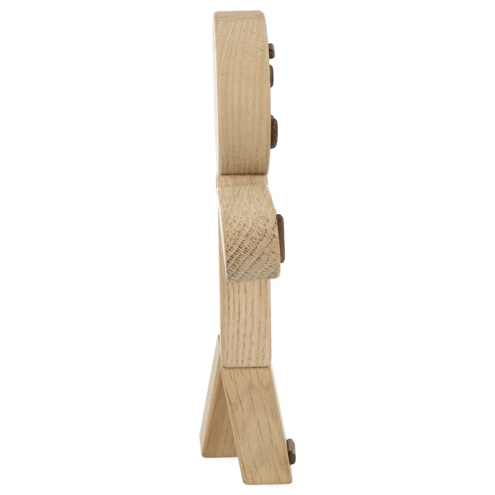 Gingerbread Man Natural Oak - Small