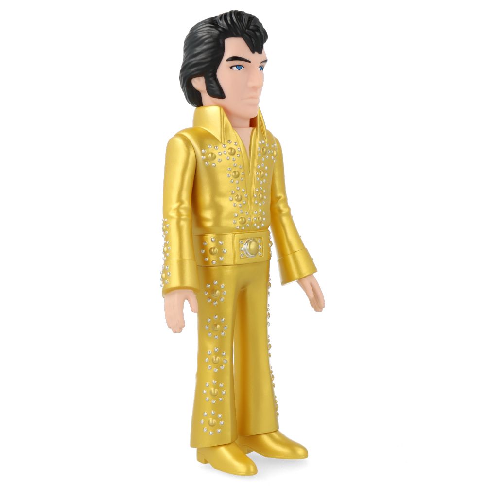 Figurine VCD Elvis Presley Gold Version