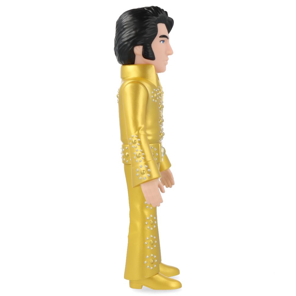 Figurine VCD Elvis Presley Gold Version