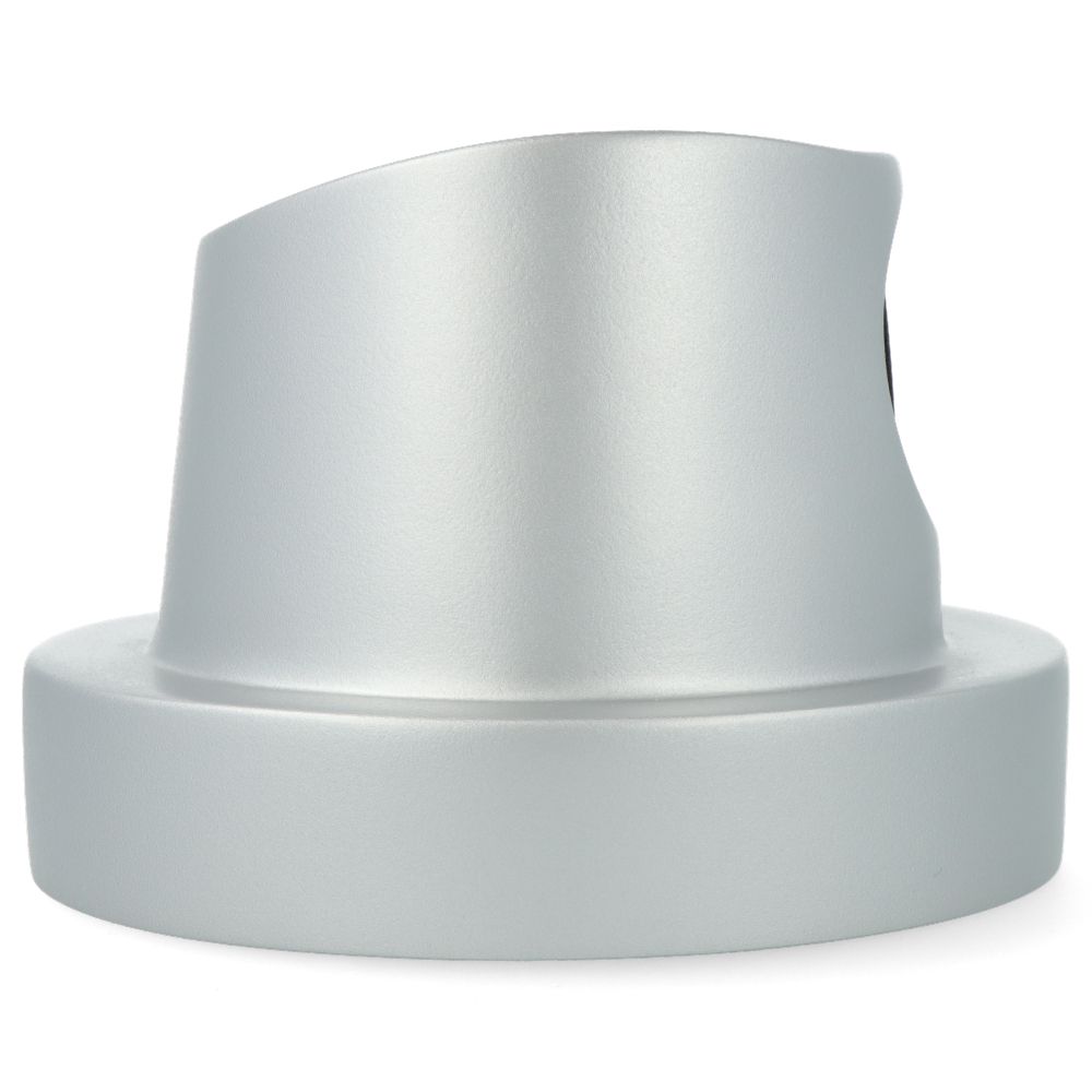 Zertoy - Silver & Black Cap